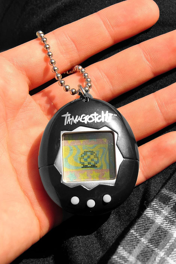 Tamagotchi virtual pets are back! And they
