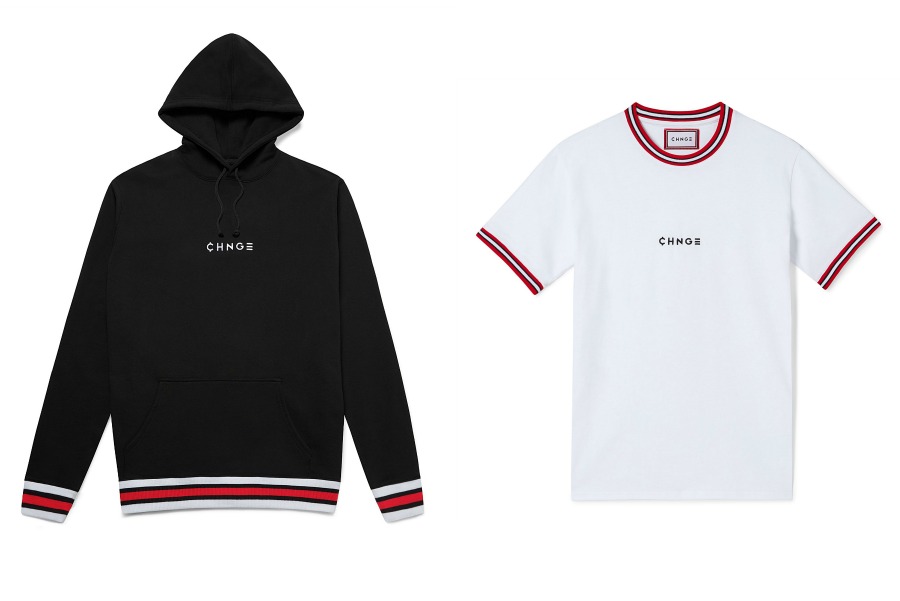 CHNGE Charity T‑shirt