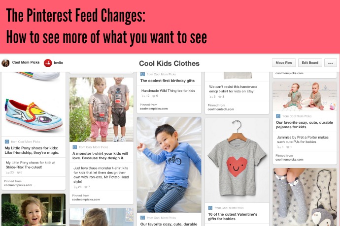 Pinterest feed changes: How to see more of what you want to see (and why you can't see it all)
