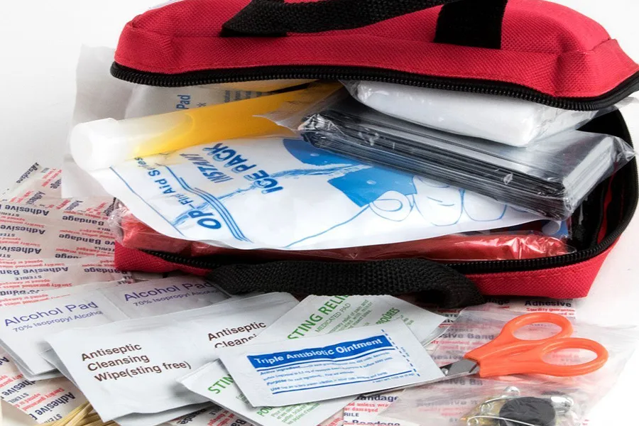 Summer Travel First Aid Kit Essentials: Basic First Aid Kit