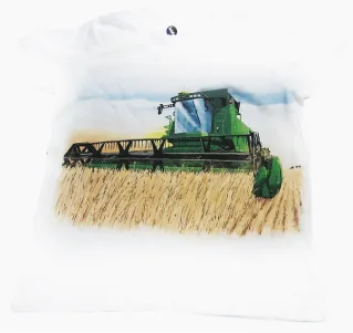 Combine Harvester fans - Your dream has come true