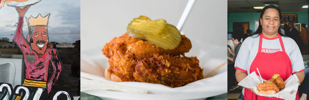 Visiting Nashville with kids: Stop for Nashville Hot Chicken at Prince's Visiting Nashville with kids: Stop for Nashville Hot Chicken at Prince's