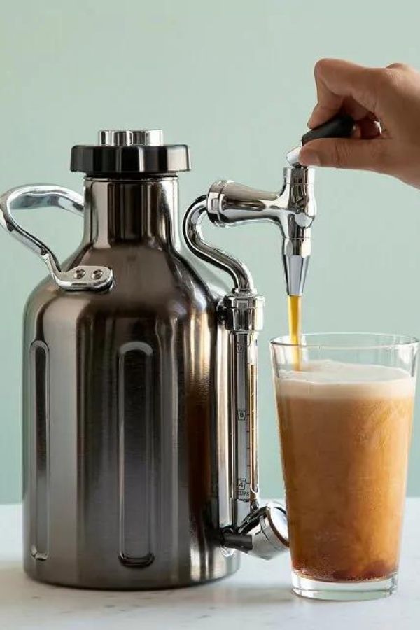 Nitro Cold Brew Coffee Maker