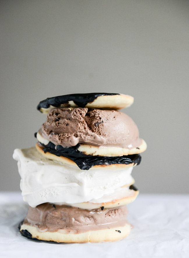 Coohaus Gourmet Ice Cream Sandwiches (inspired flavors)