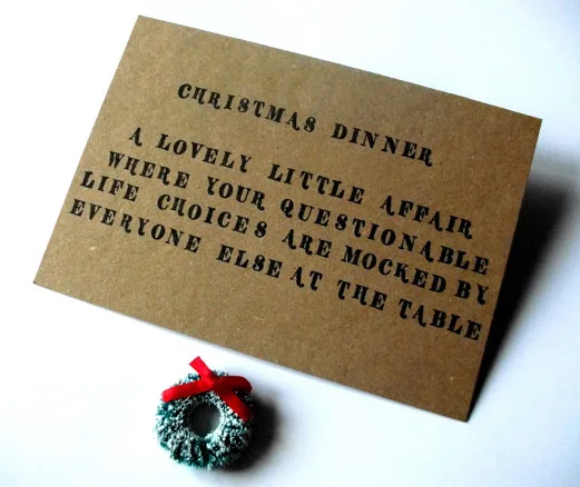 12 of the funniest holiday cards for Christmas and beyond