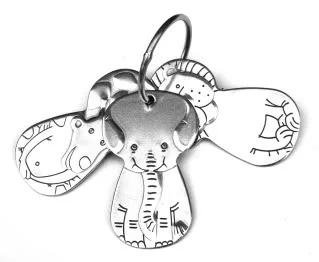 Kleynimals solve the great baby-car key dilemma