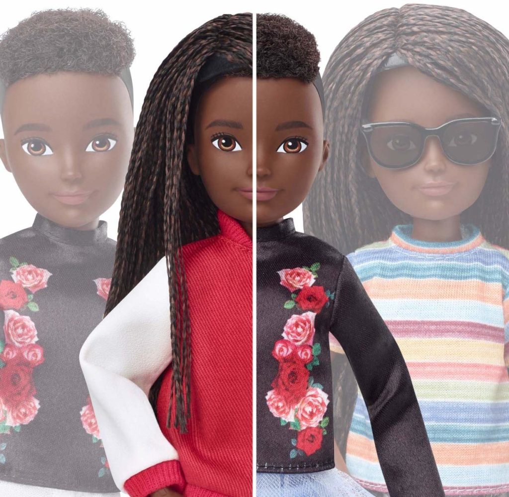 Creatable World gender-neutral dolls and dress-up kits are inclusive for all kids Creatable World gender-neutral dolls and dress-up kits are inclusive for all kids