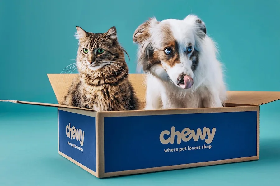 Chewy: Pet parenting made easier
