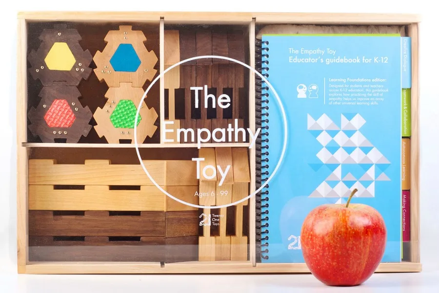 The Empathy Toy from Twenty One Toys