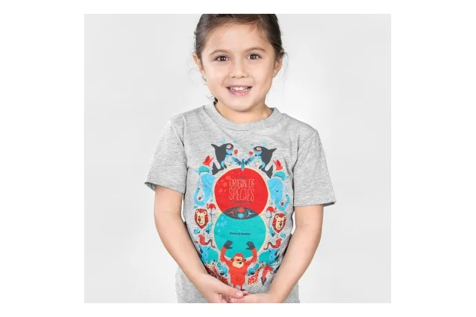Cool career t-shirts for girls who like to think