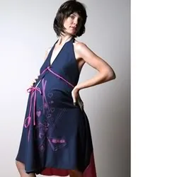 Hospital gowns get a (much needed) upgrade