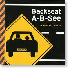 An alphabet book for your little road warrior