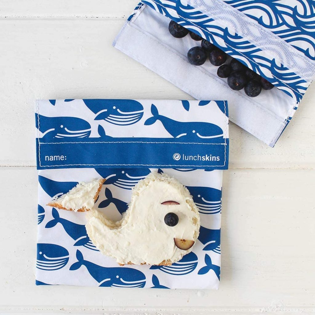 Lunchskins Reusable Snack Bags