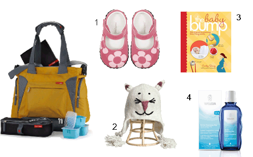 Birthday Goody Bag Giveaway - Day 4 (This just keeps getting better!)