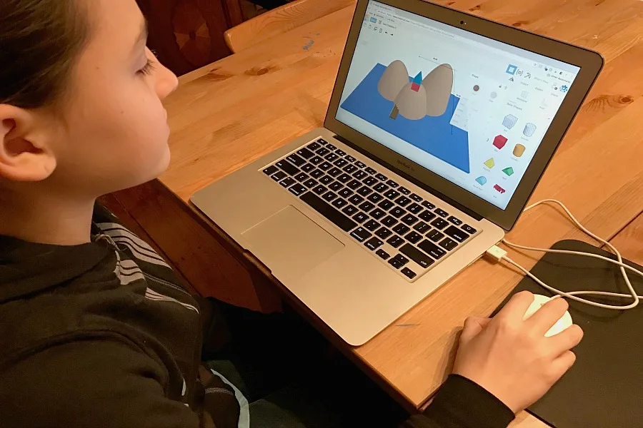 3 cool ways your budding maker can use Tinkercad