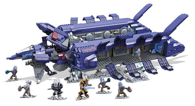 Fun building sets for kids: HALO covenant | Sponsor Fun building sets for kids: HALO covenant | Sponsor