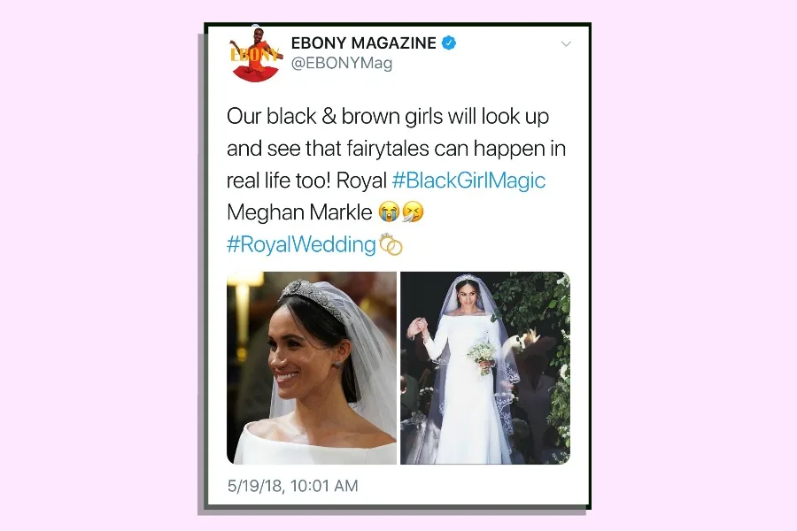 The 8 best royal wedding tweets that show this was no ordinary Royal wedding