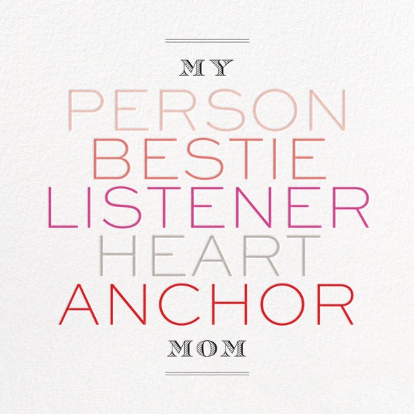 Great Mother's Day ecards: My Mom by Blue Pool Road at Paperless Post