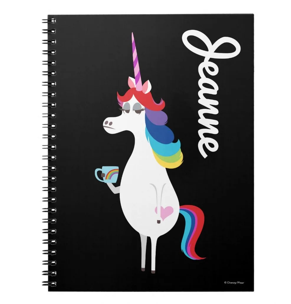 Personalized unicorn backpacks from PBK