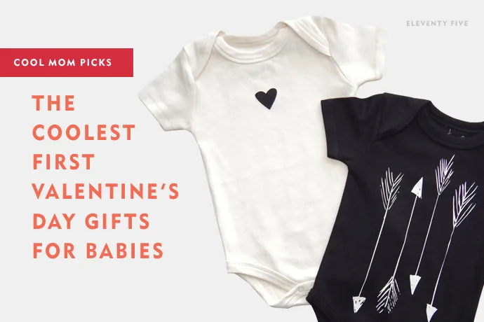 Cool Valentines gifts for babies