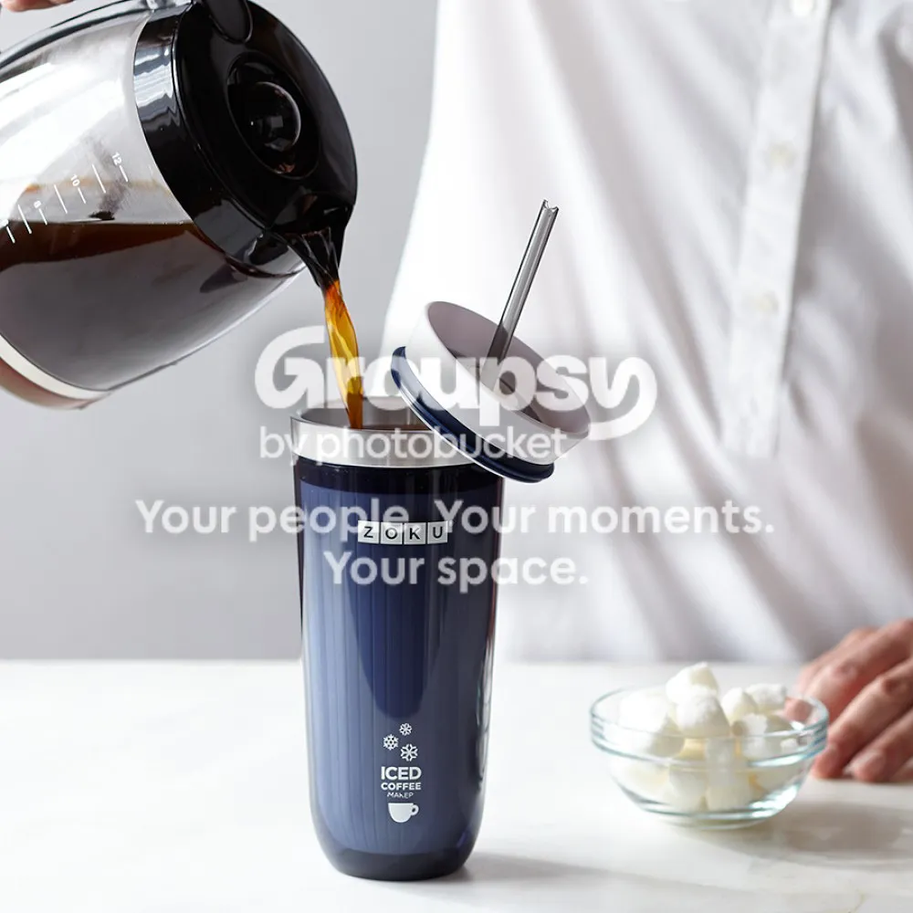 Zoku Iced Coffee Maker