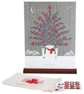 This advent calendar will stick around for years to come