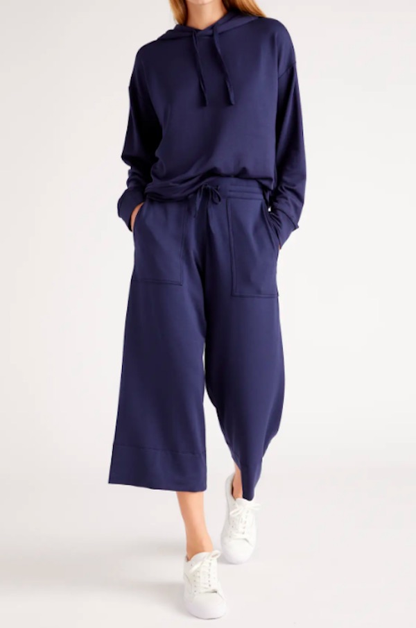 Quince Loungewear (wide-legged pants)