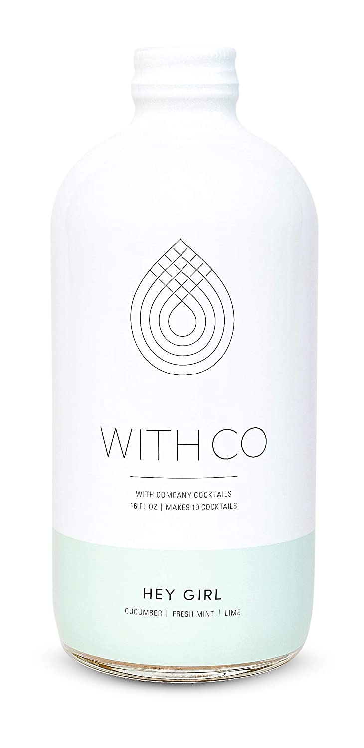Curious Elixir Alcohol-Free Canned Cocktails