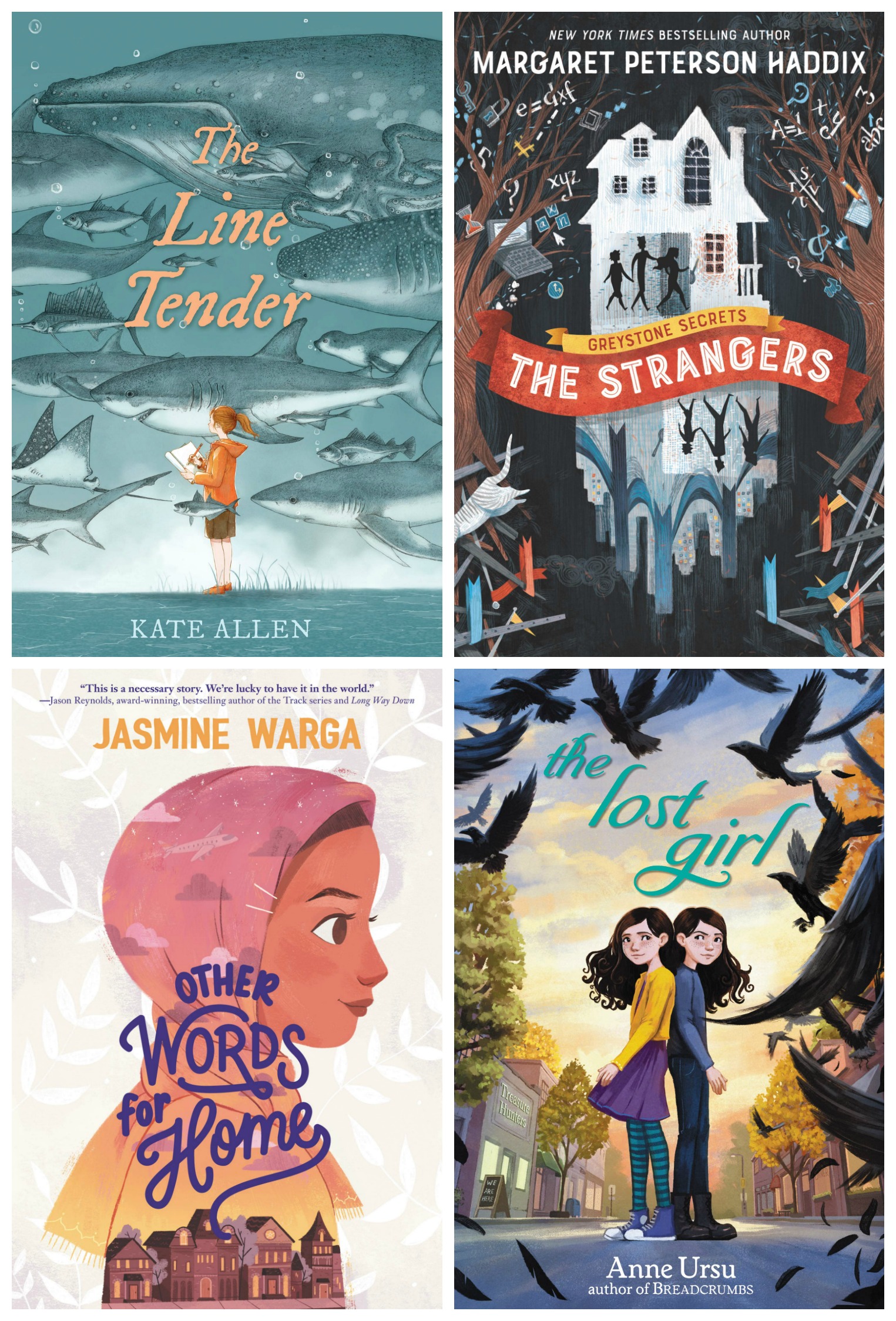 The best children's books of 2019: The Publisher's Weekly choices for best middle grade books