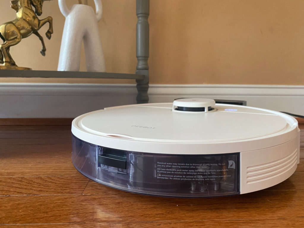 The ECOVACS Deebot N7 - save over $150 on this robotic vacuum | Sponsor The ECOVACS Deebot N7 - save over $150 on this robotic vacuum | Sponsor