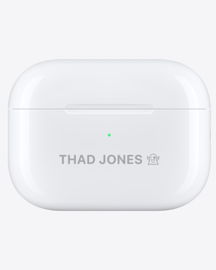Personalized gift ideas: personalized AirPods case Personalized gift ideas: personalized AirPods case