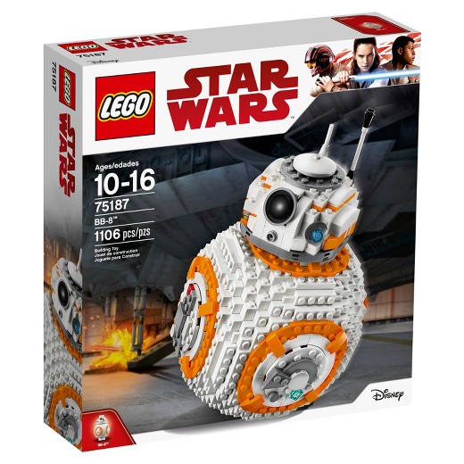 Star Wars BB-8 set: favorite toys on sale at Target Star Wars BB-8 set: favorite toys on sale at Target