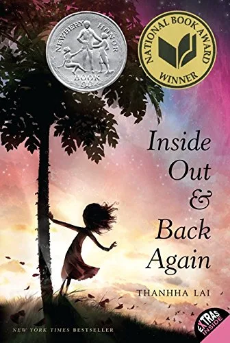 Novels in Verse: Inside Out and Back Again by Thanhha Lai