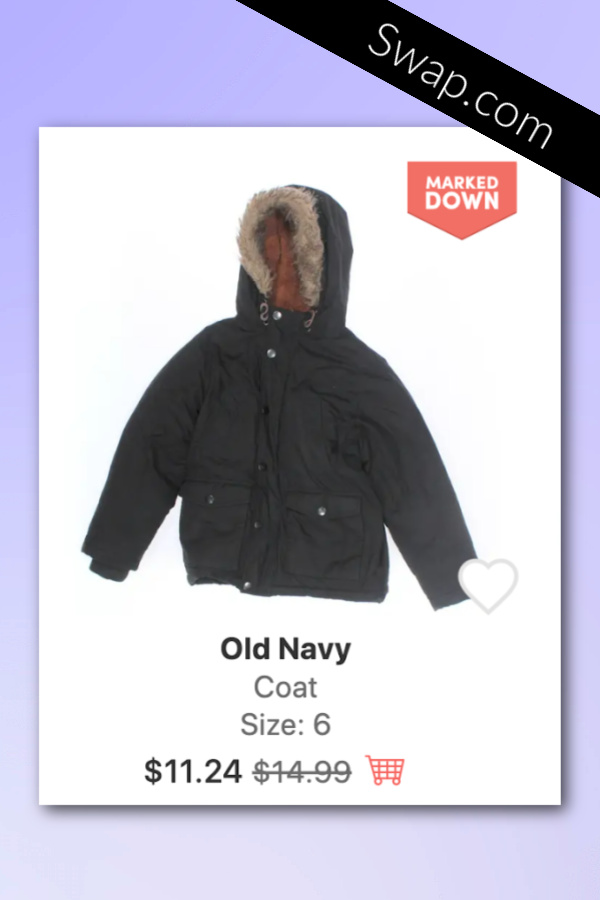 Swap.com — Cleaned & Inspected Preowned Kids Clothes