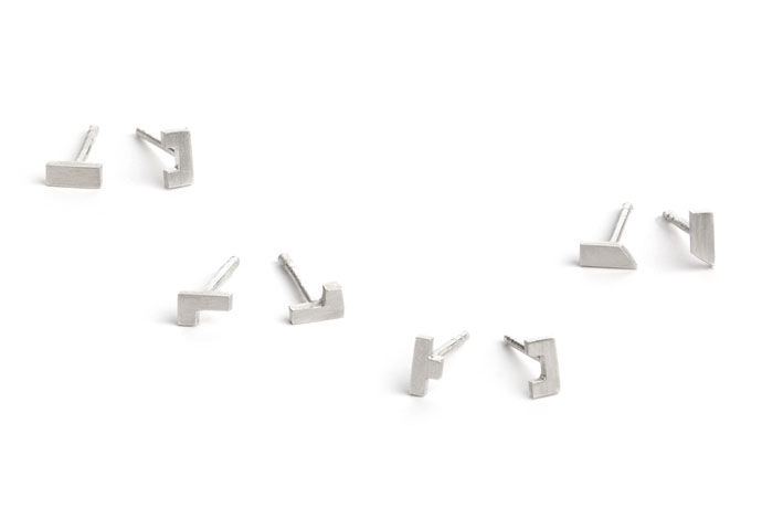 Cool STEM gifts for girls: joinery series earrings from Pico Designs Cool STEM gifts for girls: joinery series earrings from Pico Designs