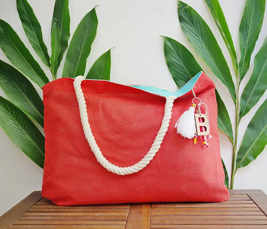 Summer Beach Totes Under $50: Paradiso Cooler from Free People