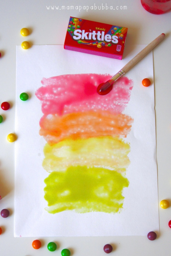 Kids Paintbrush Set