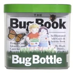 Bugs. They're big with kids. Even when they're not.