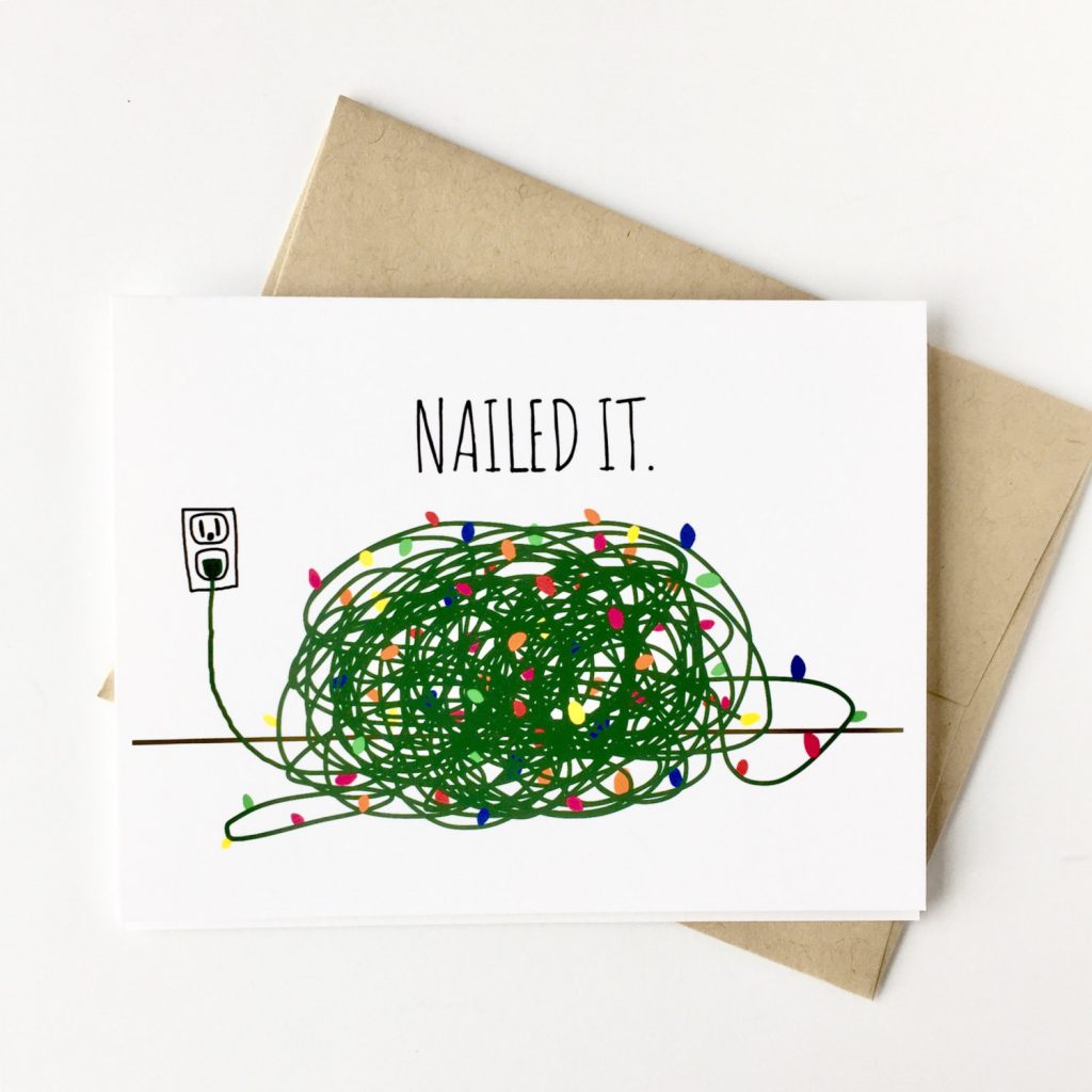 Nailed It: Funniest Christmas Cards Nailed It: Funniest Christmas Cards