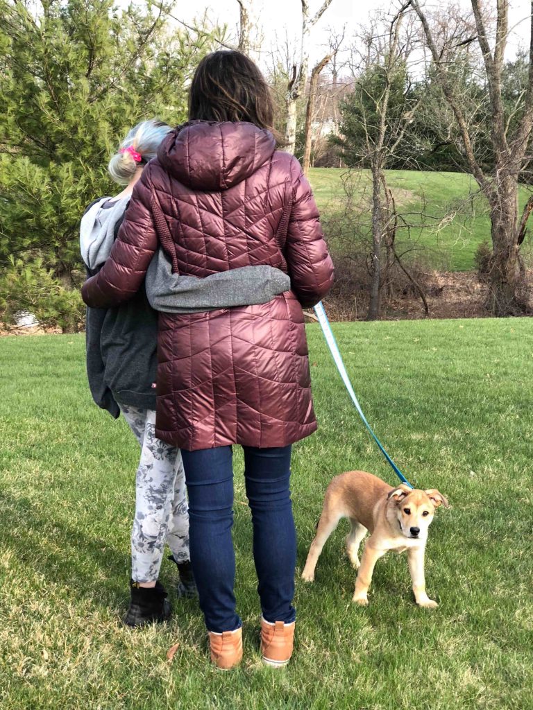 7 simple ways to connect with your older kids: Hit the gym or just take the dog for a walk 7 simple ways to connect with your older kids: Hit the gym or just take the dog for a walk