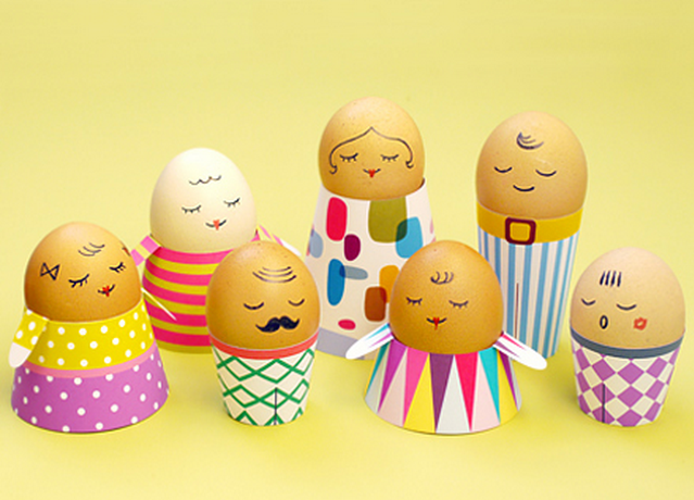Easter egg decorating ideas for kids at Mr Printables via Cool Mom Picks Easter egg decorating ideas for kids at Mr Printables via Cool Mom Picks
