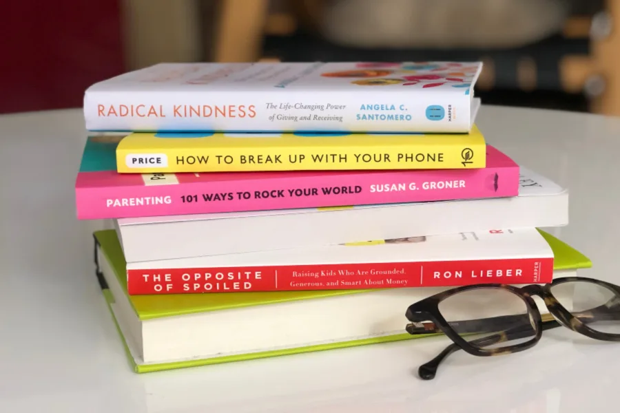 Presenting the Cool Mom Picks Book Club! A great online/offline way to read some of the best books about the important parenting topics we're all talking about anyway