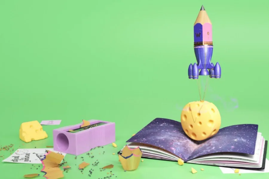 Roald Dahl Imaginormous Writing Challenge