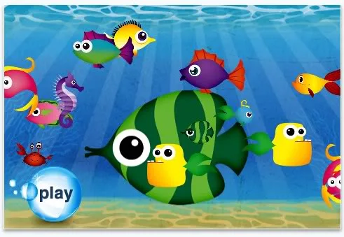 It's true, fish really is brain food