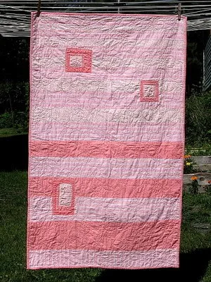 How to Buy an American Quilt