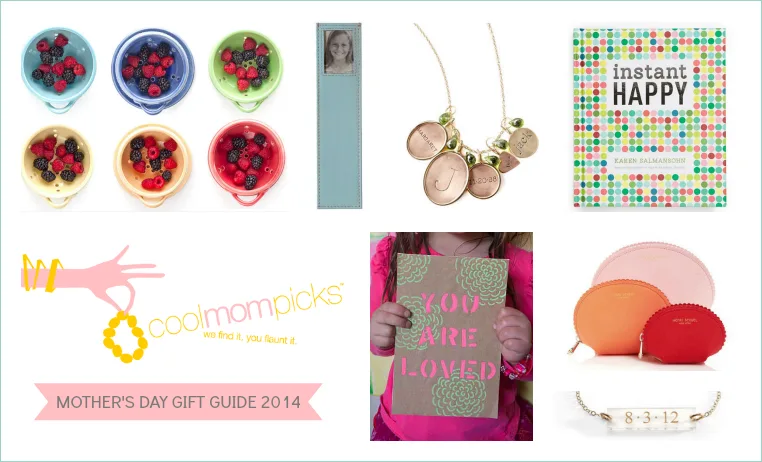 Mother's Day Gift Guide