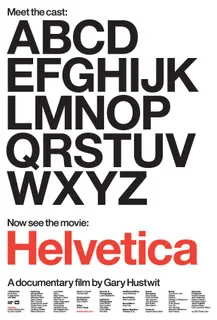 "Helvetica" - It made me laugh, it made me cry, it made me spell