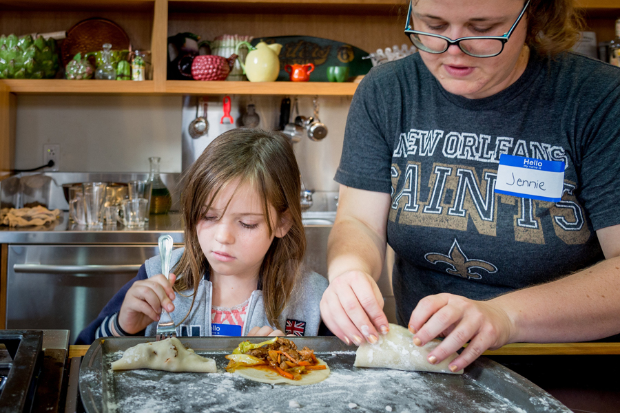 SoFAB Kids Culinary Camp at Southern Food & Beverage Museum (New Orleans)