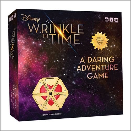 A Wrinkle in Time: A Daring Adventure Board Game (pre-order)