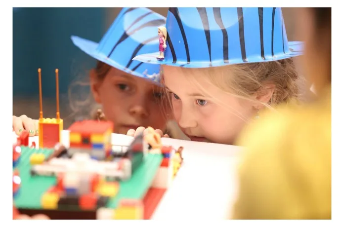 15 skills learned from LEGOS
